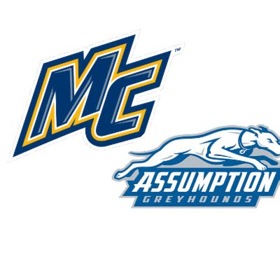 Assumption 56-7 Merrimack (23 Sep, 2017) Final Score - ESPN (IN)