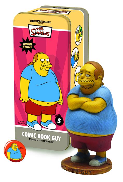 Comic Book Guy Simpsons Meme