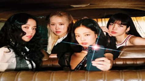 BLACKPINK becomes first girl group in history to be named TIMEs ...