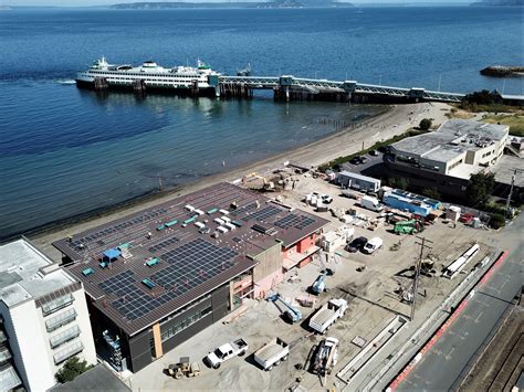 Edmonds Waterfront Center | O'Brien360