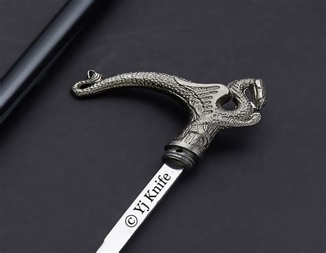 Handmade Damascus Steel Battle Ready Walking Cane Swords - Inspire Uplift