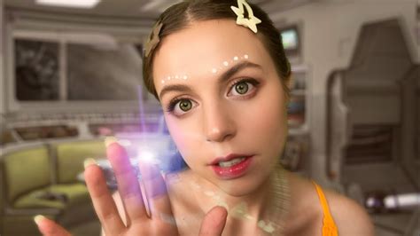 Image result for Alien Probes You for Samples ASMR