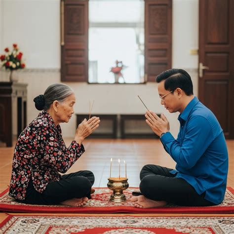 Understanding Vietnamese folk religion and culture