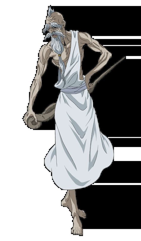 Zeus | Shuumatsu no Valkyrie: Record of Ragnarok Wiki | Fandom