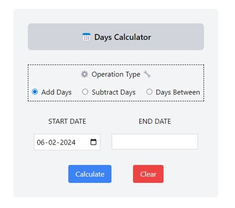 Convert Days into Dates 的图像结果