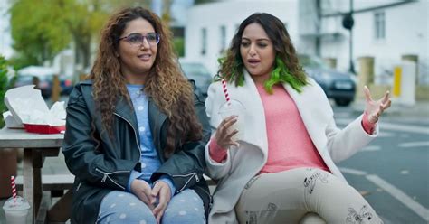 Double XL movie review: A baggy self-empowerment yarn