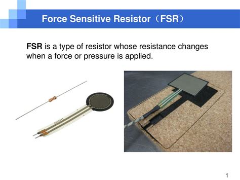 Force-sensitive Resistor 的图像结果