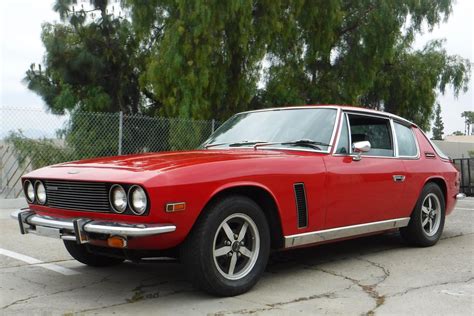 1974 Jensen Interceptor Mk III for sale on BaT Auctions - closed on June 28, 2024 (Lot #152,505 ...