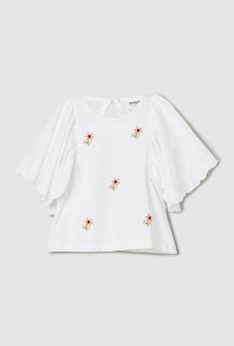 Buy Tops for Girls Online in India at Best Price | Max Fashion