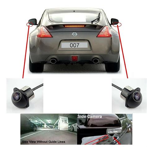 Image result for Side View Car Camera