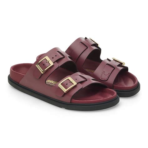 St Barths Natural Leather– BIRKENSTOCK