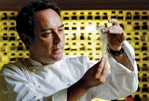 Ferran Adrià | Catalan chef | Britannica