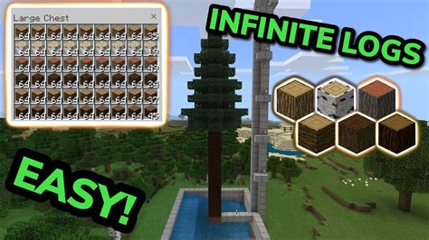 Image result for Best Wood Farm Minecraft Java