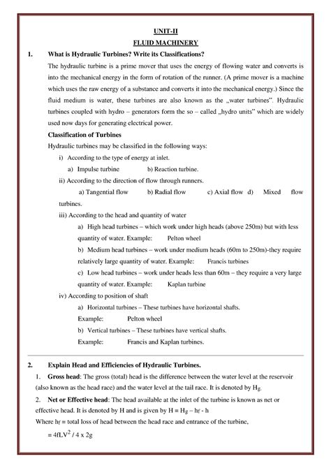 FTM(U2) - Thermal Physics And Kinetic Theory Lecture Notes - UNIT-II ...