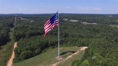 The World's Largest Flying American Flag in Gastonia Is Over 225 Feet ...