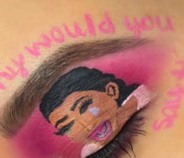 Meme eye makeup | Be Beautiful India