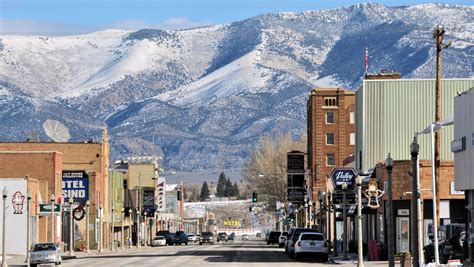 The Dirt: City of Ely | OFF-ROAD Nevada