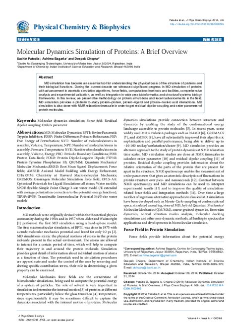 Image result for Molecular Dynamics Simulation Book