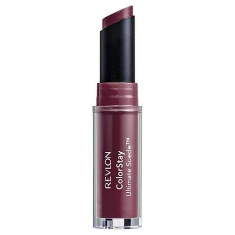 Buy Revlon ColorStay Ultimate Suede Lipstick, Supermodel Online at Low ...
