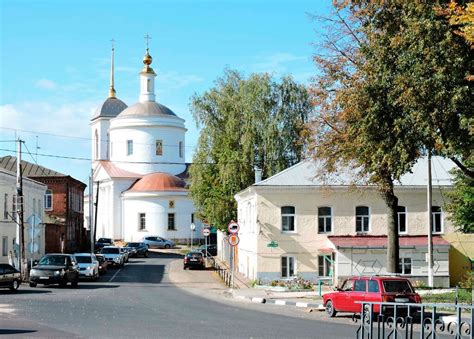 15 лучших достопримечательностей Боровска – описание и фото