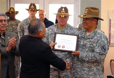 Soldiers march through Barstow to Veterans Home | Article | The United ...
