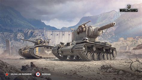World War 2 Tank Wallpaper