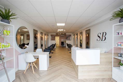 Shear Beauty Salon — Reimagine Designs