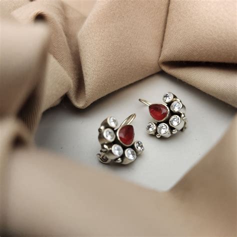 Tribal Earrings / Hangings – Nakoda Payals