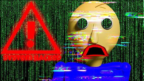 Image result for Baldi Basics Hacks