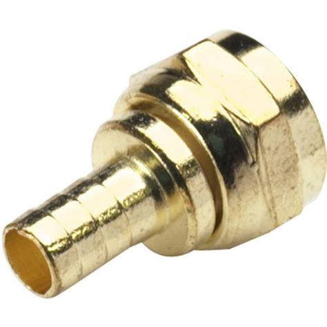 Crimp-on RG59 F Connectors : Amazon.in: Electronics