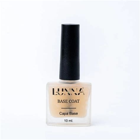 LUNNA | Nail Enamel | Extra Strengthening | Chip & Wear Resistant ...