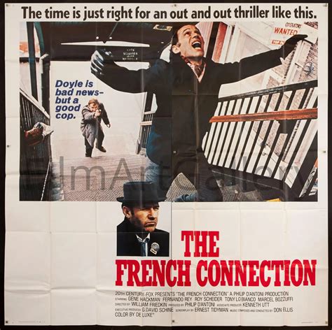 Image result for Classic French Connection Films
