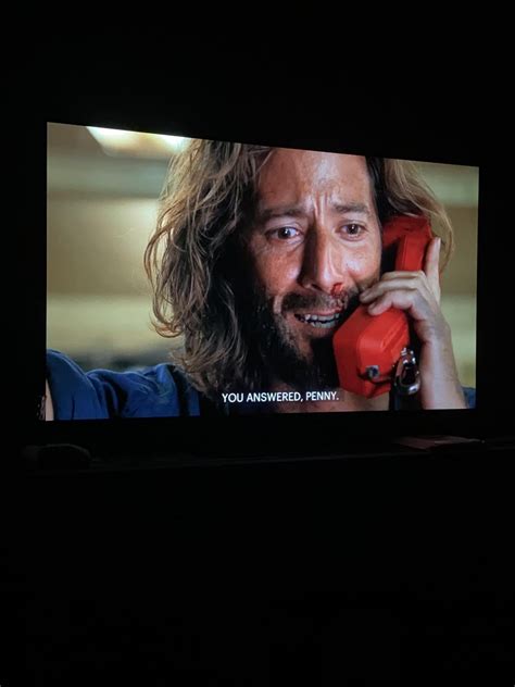Annual rewatch of The Constant. One of my fondest Christmas traditions. : r/lost