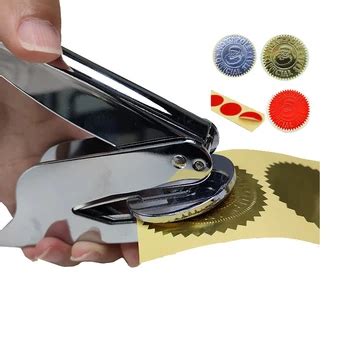 Image result for Custom Paper Embosser