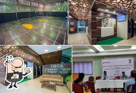 Bombay YMCA - International House, Mumbai - Restaurant reviews