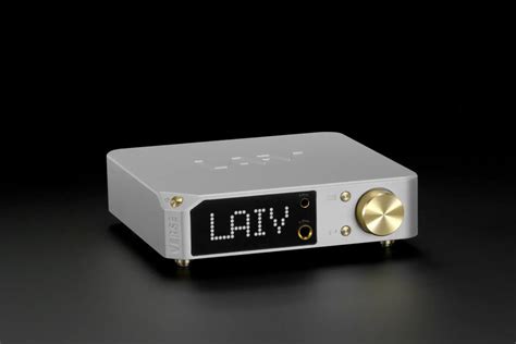 LAiV Crescendo VERSE R2R DAC — The Audio Co.