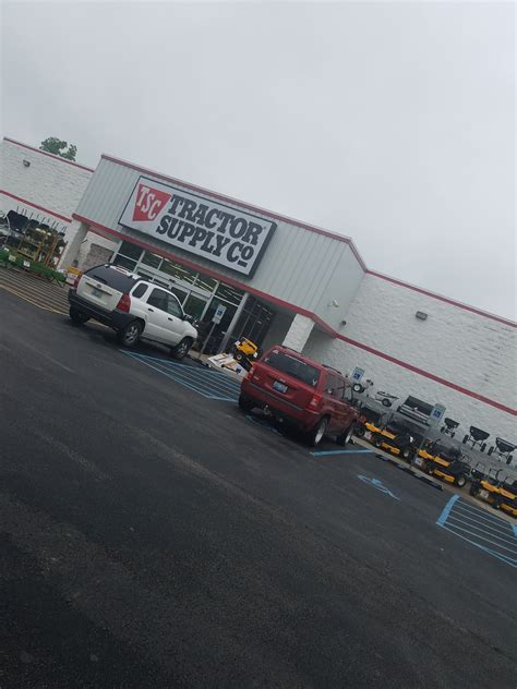 Tractor Supply Louisa Ky