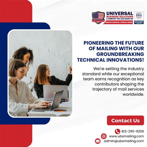 Universal Business Solutions SDVOSB on LinkedIn: # ...