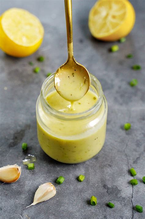 Homemade Salad Dressing