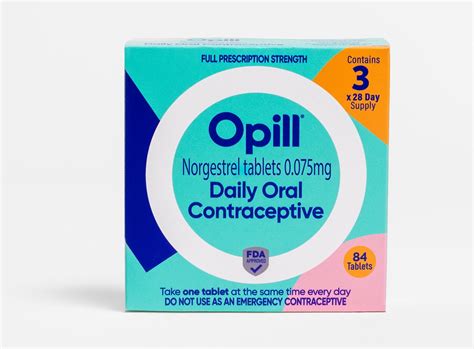 FDA approves first over-the-counter birth control pill in U.S. - The Washington Post