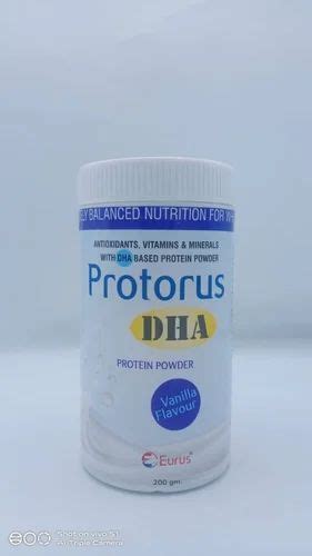 Pharmaceutical Powders - Protorus DHA Powder Manufacturer from Ahmedabad