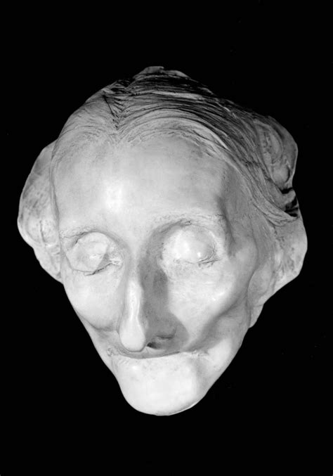 A Haunting Photo Collection of Famous People’s Death Masks, 1300-1950 ...