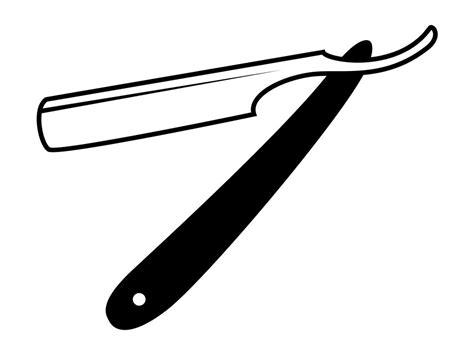 Buy Razor SVG Straight Razor Shaving Svg Razor Clipart Razor Online in ...