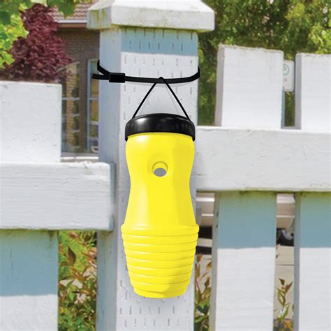 Enoz Trap-N-Kill Yellow Jacket, Wasp & Hornet Trap – Willert Home Products
