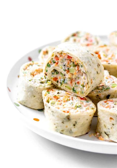 21 Pinwheel Appetizers That Make Great Finger Foods - ZEN AND HONEY