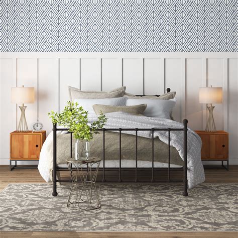 Wallpaper For Half Wall at Mildred Urban blog