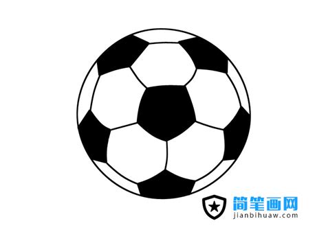 Football简笔画 的图像结果