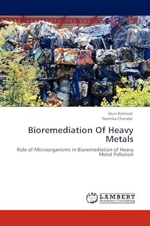 Buy Bioremediation Of Heavy Metals Book Online at Low Prices in India ...