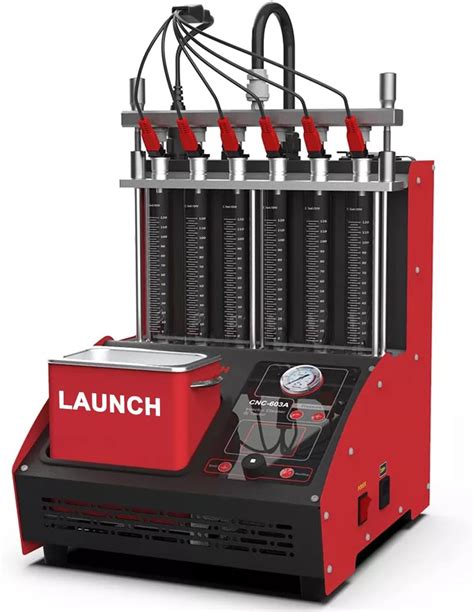 LAUNCH CNC-603A Original Fuel Injector Cleaner & India | Ubuy