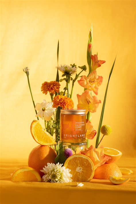 Orange Blossom Raw Honey | Brightland